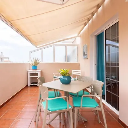 Atico San Juan Teide View By Sydney