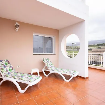 Atico San Juan Teide View By Sydney * Playa de San Juan (Tenerife)