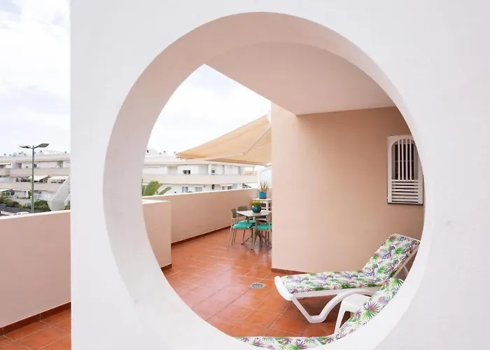 Apartment Atico San Juan Teide View By Sydney Playa de San Juan (Tenerife)