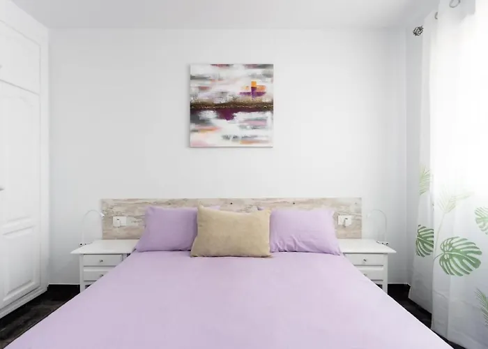 Apartment Atico San Juan Teide View By Sydney *