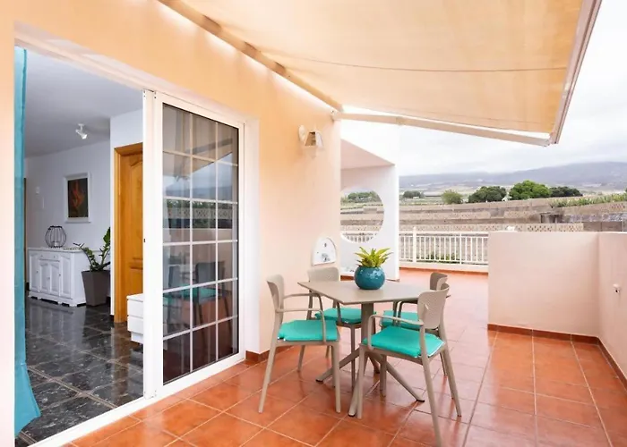 Apartment Atico San Juan Teide View By Sydney Playa de San Juan (Tenerife)