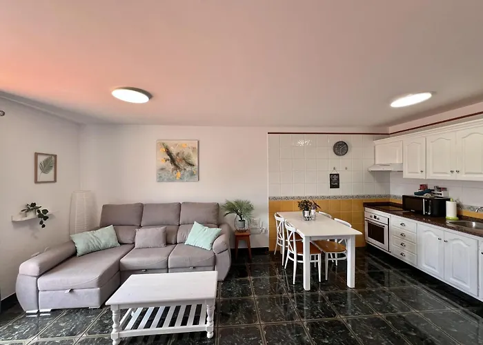 Atico San Juan Teide View By Sydney Apartment *