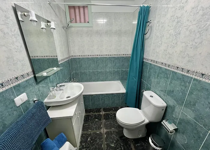 Apartment Atico San Juan Teide View By Sydney