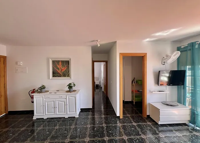 Apartment Atico San Juan Teide View By Sydney *