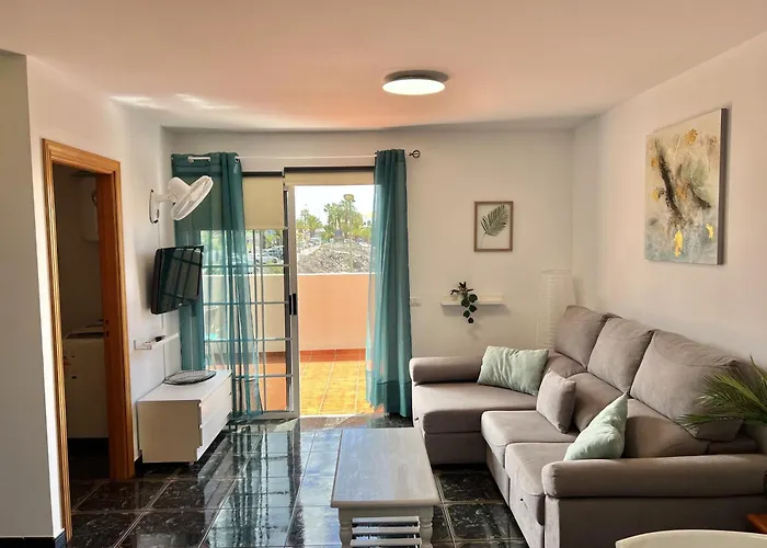 Apartment Atico San Juan Teide View By Sydney Playa de San Juan (Tenerife)