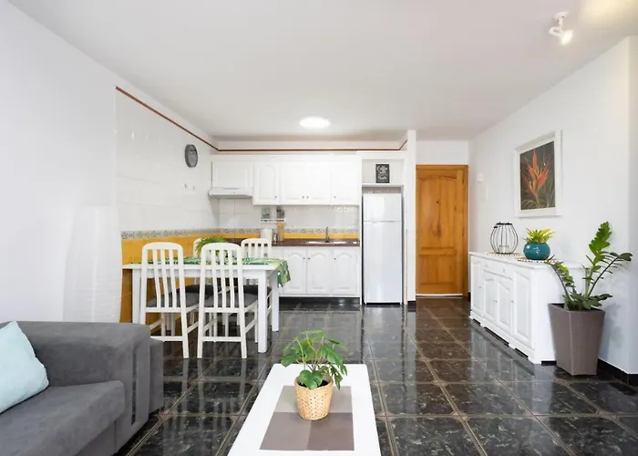 Apartment Atico San Juan Teide View By Sydney Playa de San Juan (Tenerife)