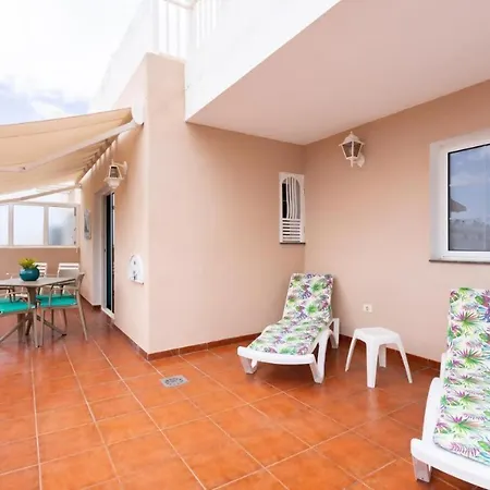 Apartment Atico San Juan Teide View By Sydney *