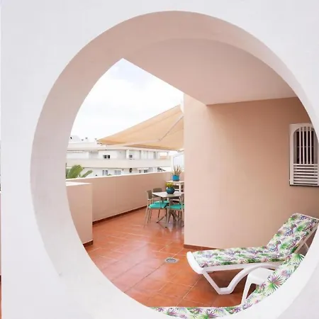 Apartment Atico San Juan Teide View Playa de San Juan (Tenerife)