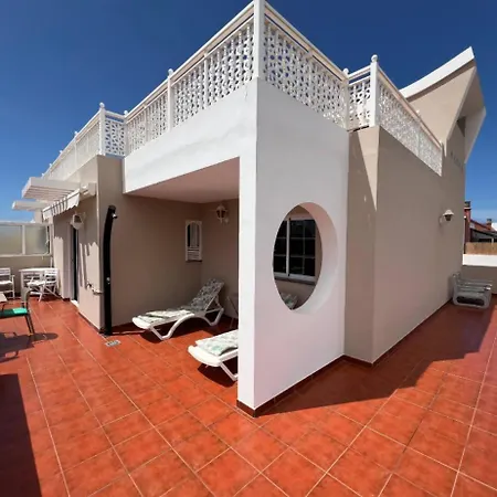 Atico San Juan Teide View Apartment Playa de San Juan (Tenerife)