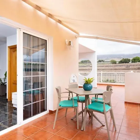 Apartment Atico San Juan Teide View Playa de San Juan (Tenerife)