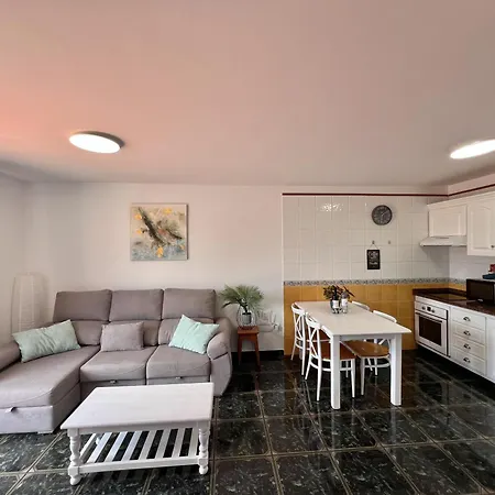 Atico San Juan Teide View Apartment *