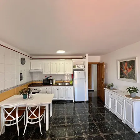 Apartment Atico San Juan Teide View By Sydney Playa San Juan