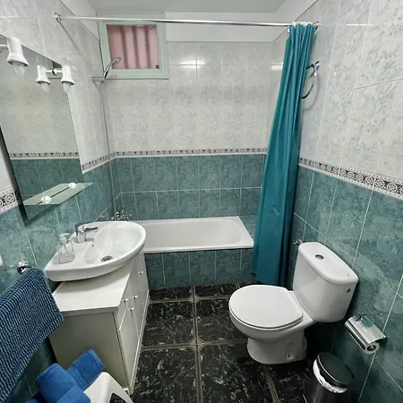 Apartment Atico San Juan Teide View By Sydney