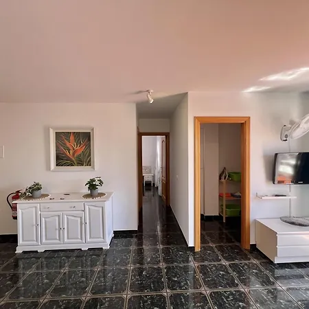 Apartment Atico San Juan Teide View By Sydney *