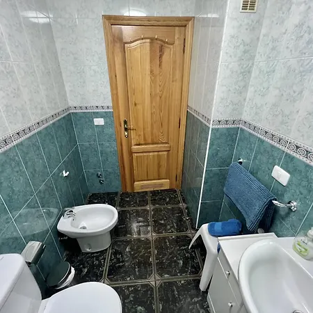 Atico San Juan Teide View By Sydney *