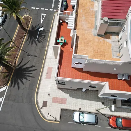 Atico San Juan Teide View By Sydney דירה *