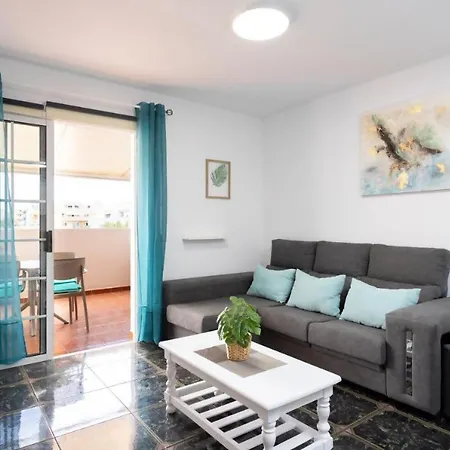 Apartment Atico San Juan Teide View By Sydney *