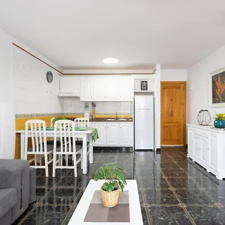 Apartment Atico San Juan Teide View By Sydney Playa San Juan