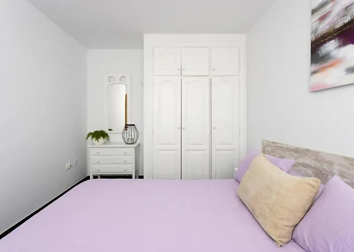 Апартаменты Atico San Juan Teide View By Sydney