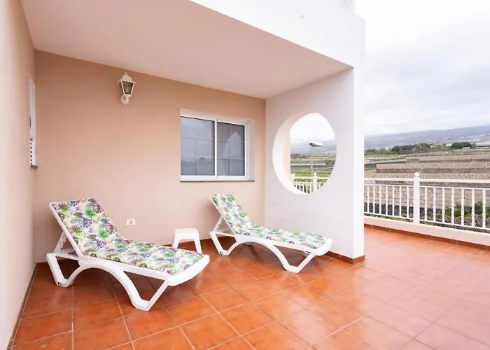 Atico San Juan Teide View By Sydney * Плайя-де-Сан-Хуан