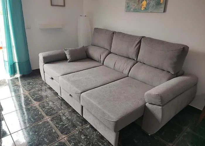 Atico San Juan Teide View By Sydney