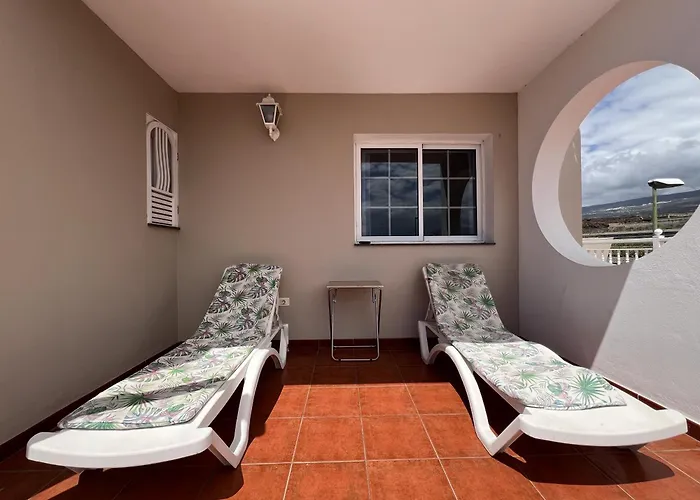 Atico San Juan Teide View By Sydney * Плайя-де-Сан-Хуан