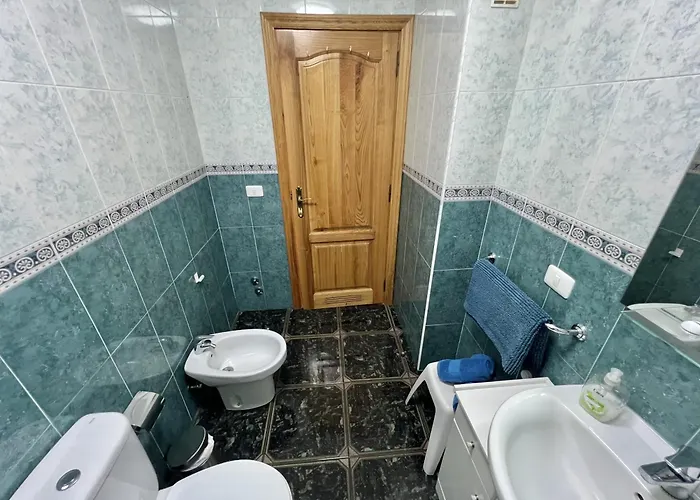 Atico San Juan Teide View By Sydney *