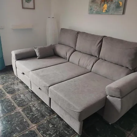 Atico San Juan Teide View By Sydney