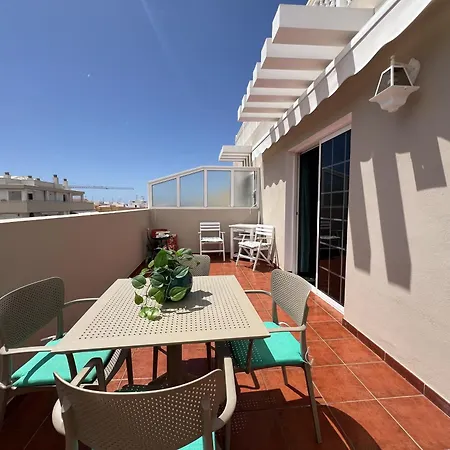 Atico San Juan Teide View By Sydney פלאייה דה סאן חואן