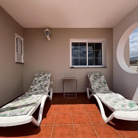 Atico San Juan Teide View By Sydney * פלאייה דה סאן חואן