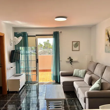 דירה Atico San Juan Teide View By Sydney פלאייה דה סאן חואן