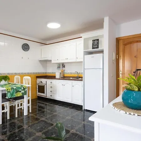 Atico San Juan Teide View By Sydney *