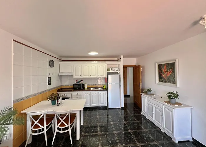 דירה Atico San Juan Teide View By Sydney פלאייה דה סאן חואן