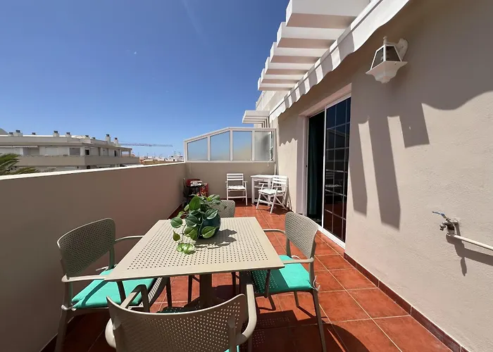 Atico San Juan Teide View By Sydney פלאייה דה סאן חואן