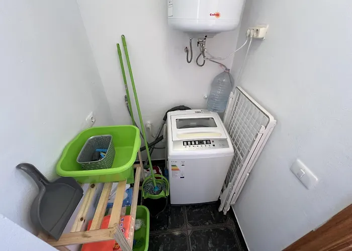 Atico San Juan Teide View By Sydney דירה