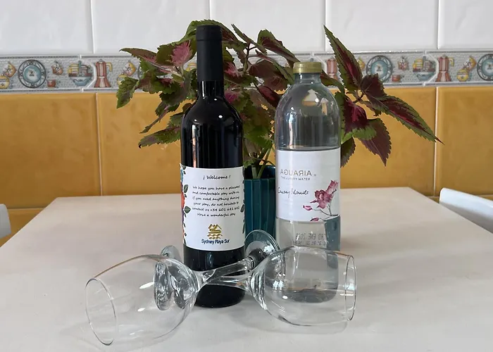 Atico San Juan Teide View By Sydney דירה פלאייה דה סאן חואן