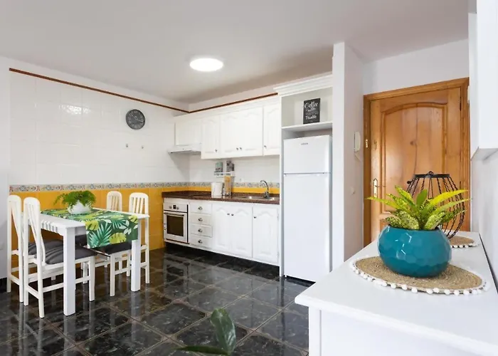 Atico San Juan Teide View By Sydney *