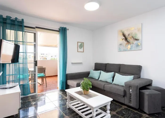 דירה Atico San Juan Teide View By Sydney *